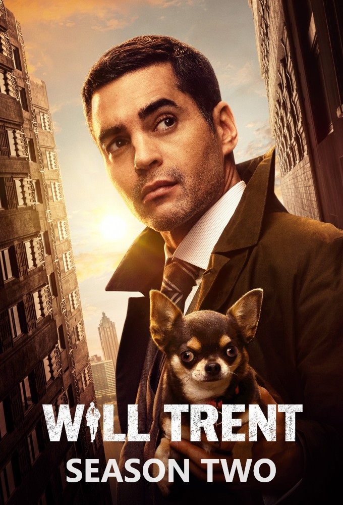 Will Trent - Season 2 [135734] (A1774152169) [[Shows 2.0]] --Plex--